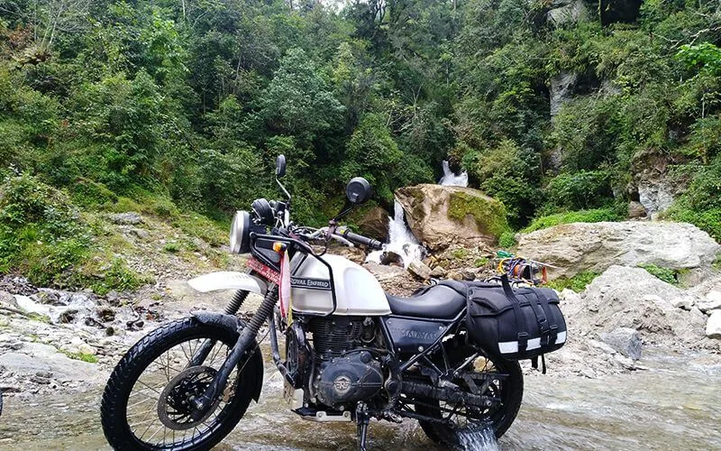 Water crossing