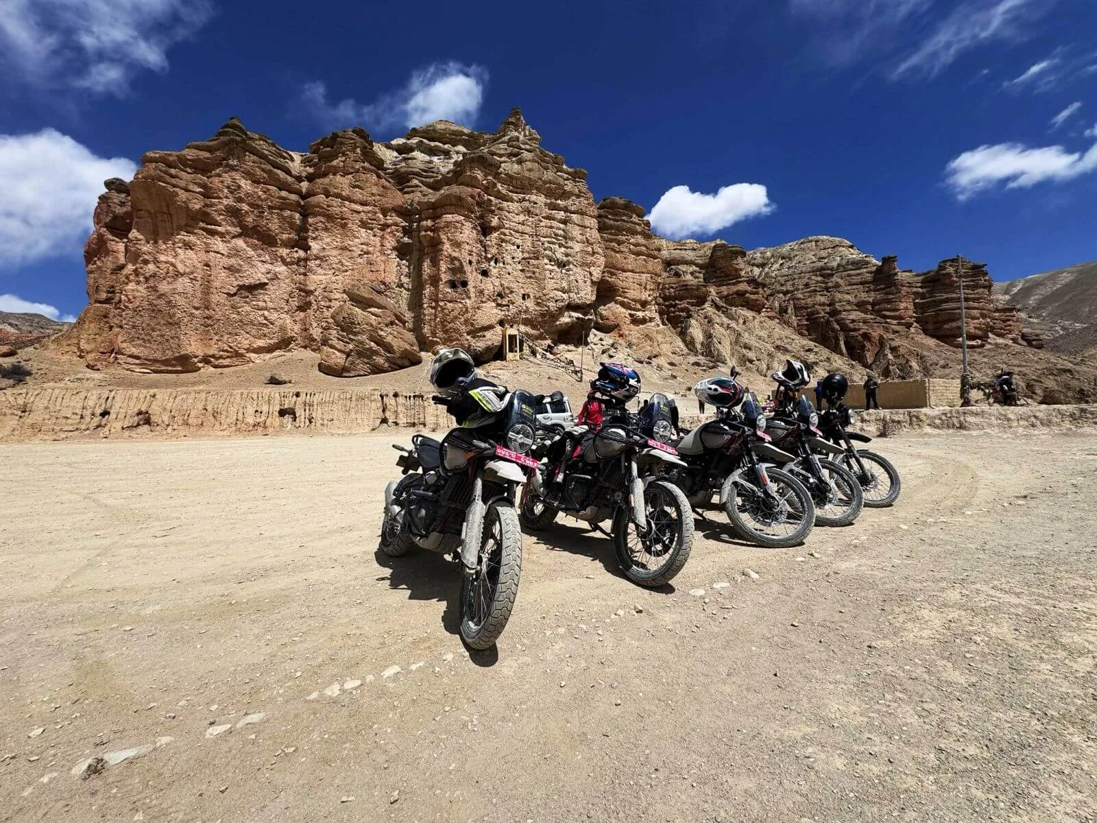 Photographie issue des repérages et voyages HIMALINE